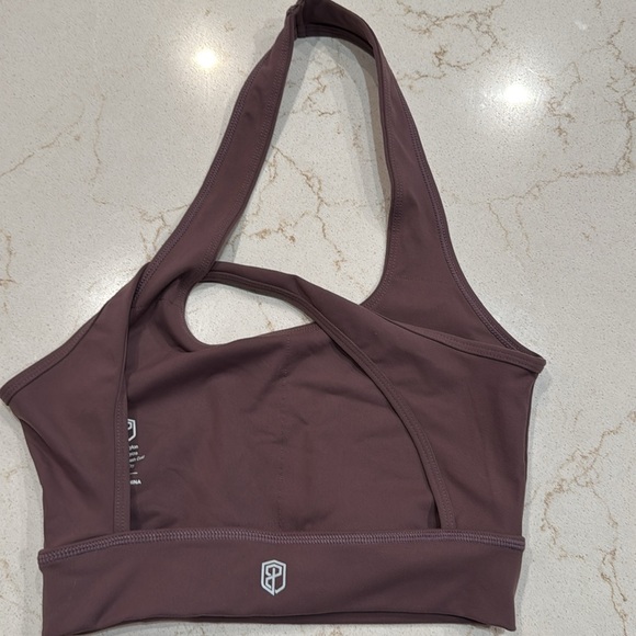 Born Primitive one shoulder sports bra - Picture 2 of 3